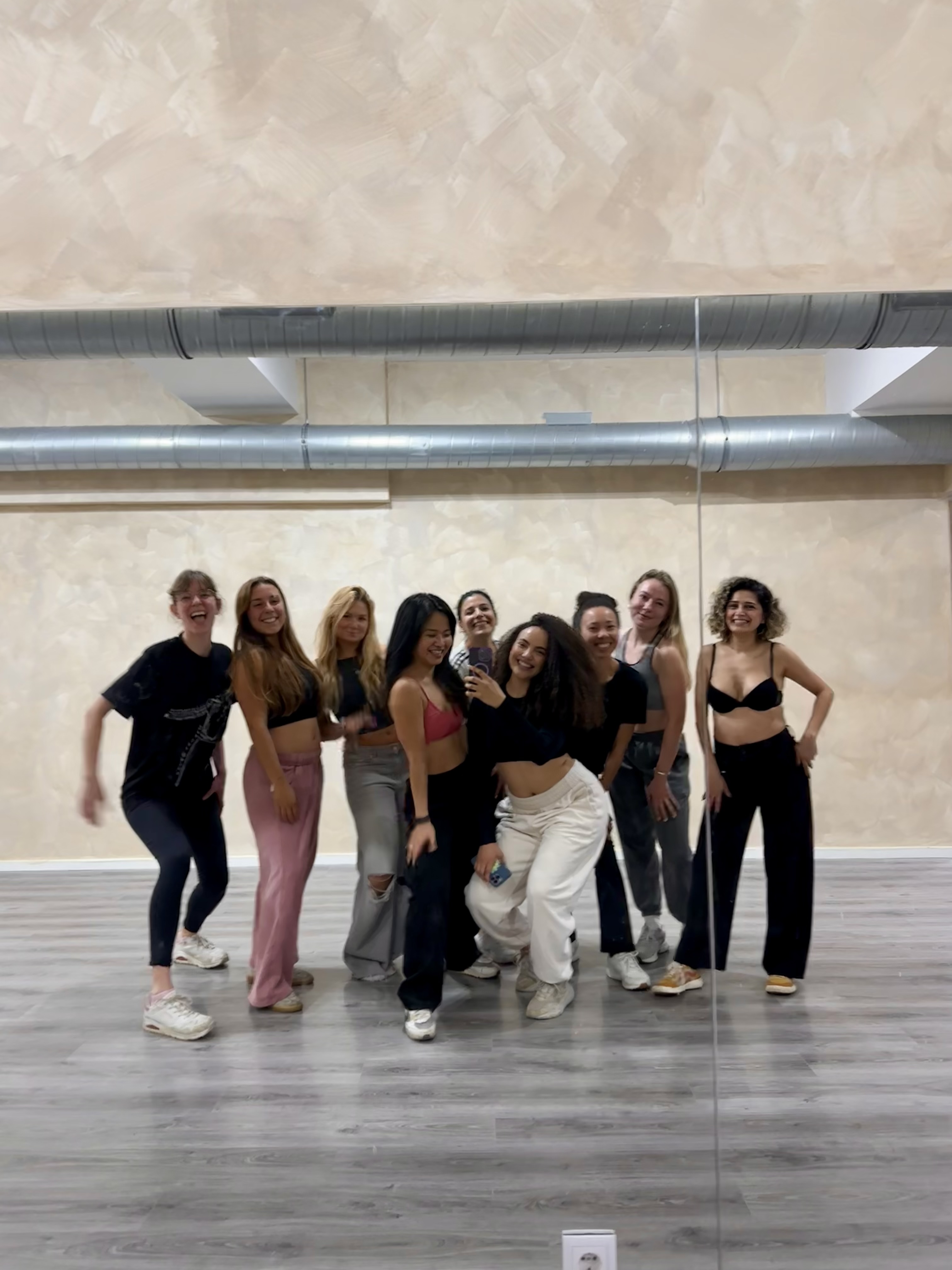 Reggaeton Fusion Dance Class-Monday Boost