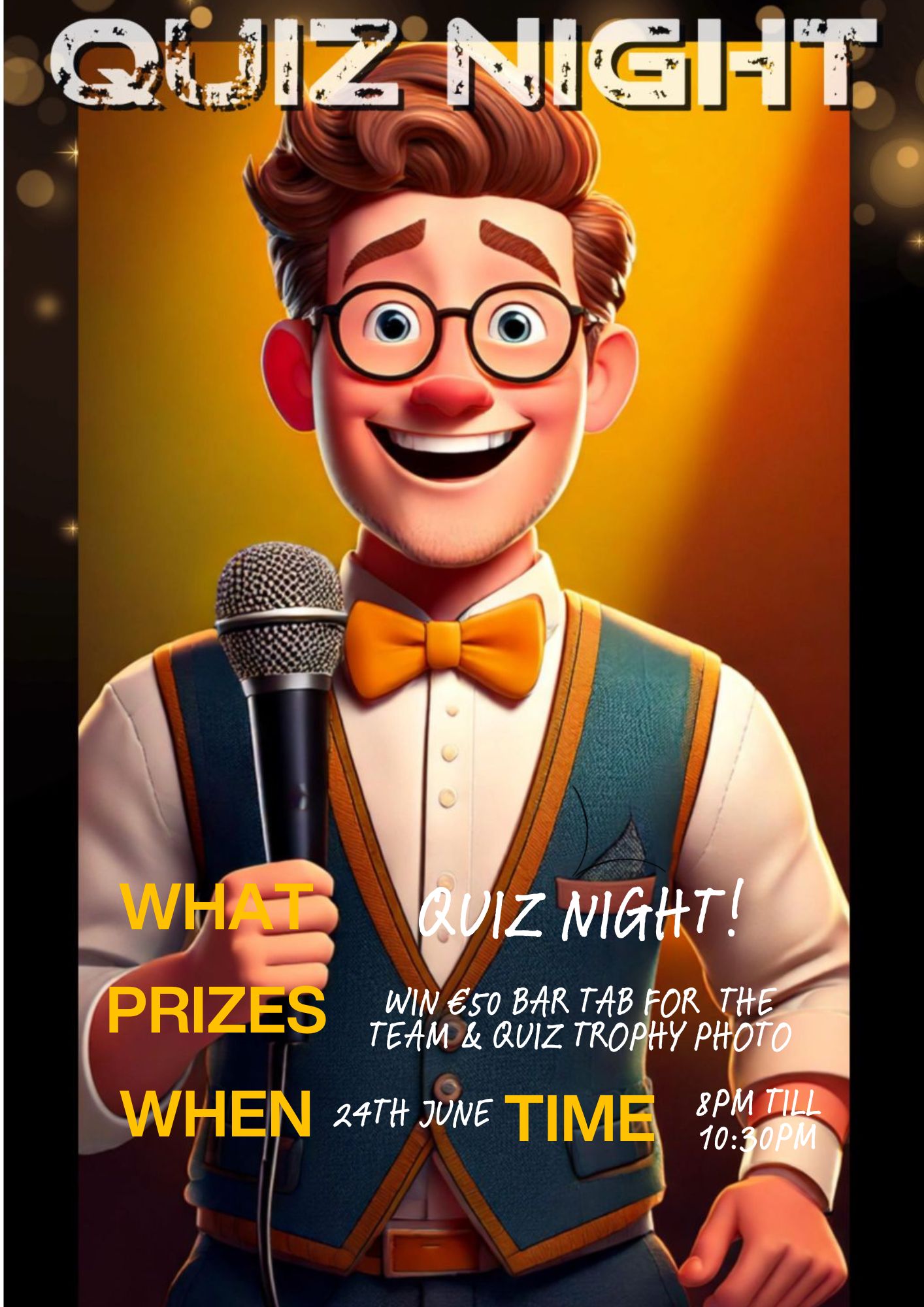 Trivia with Quizknights