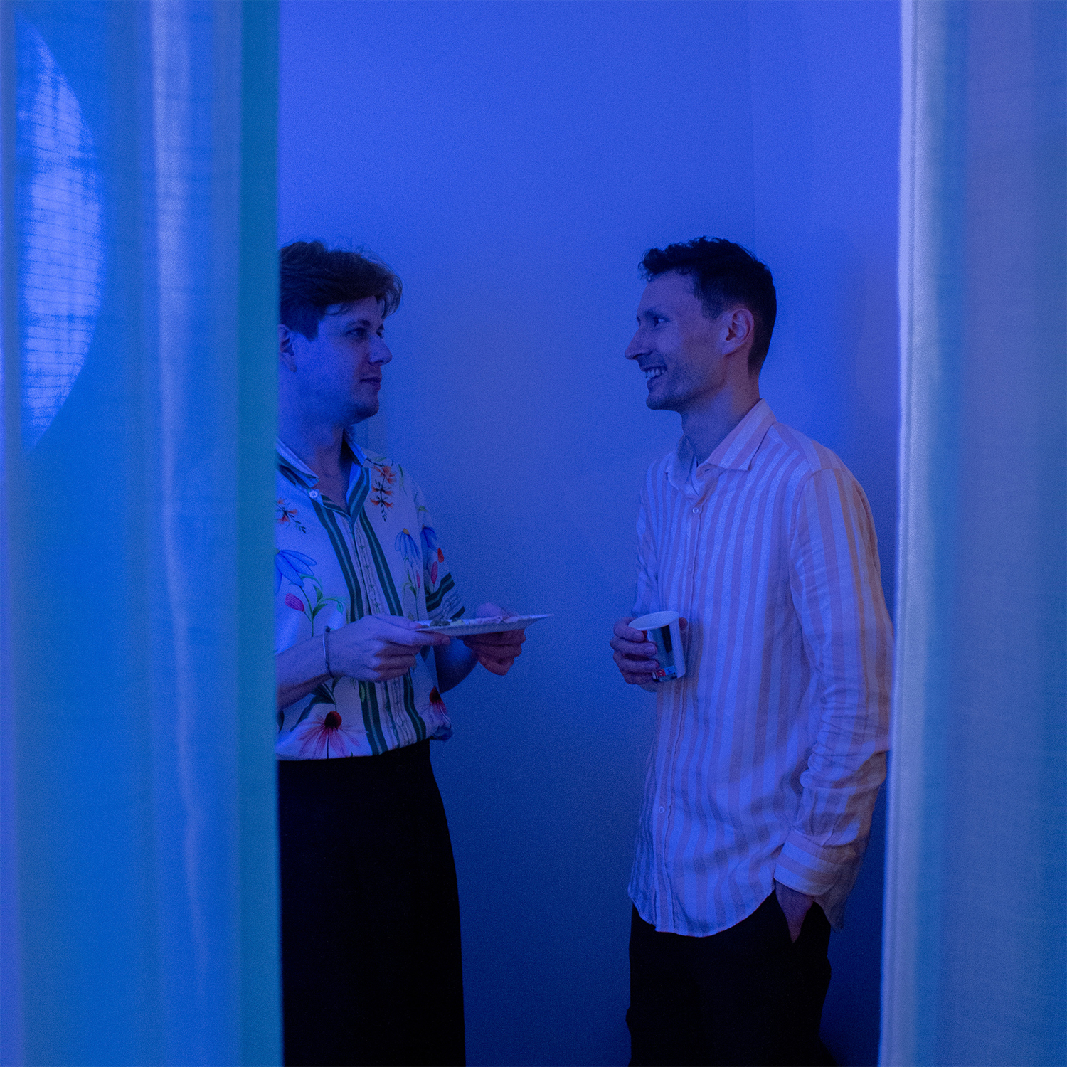 Creative Networking at Levö — EuroPride Edition