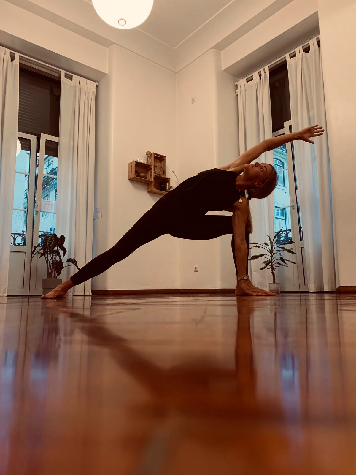Wake-up Yoga